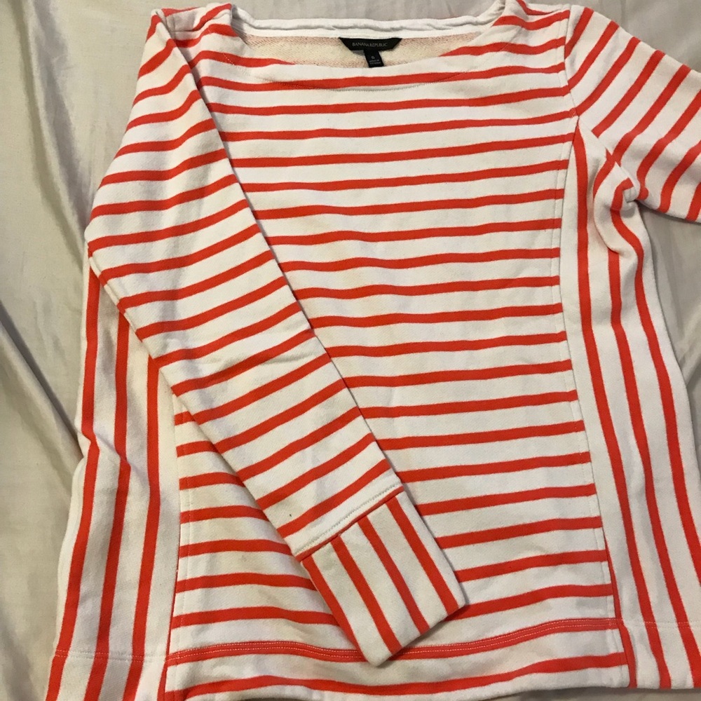 Banana republic sweatshirt